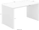 PAIDI Schreibtisch Stiene Beige Bild 5