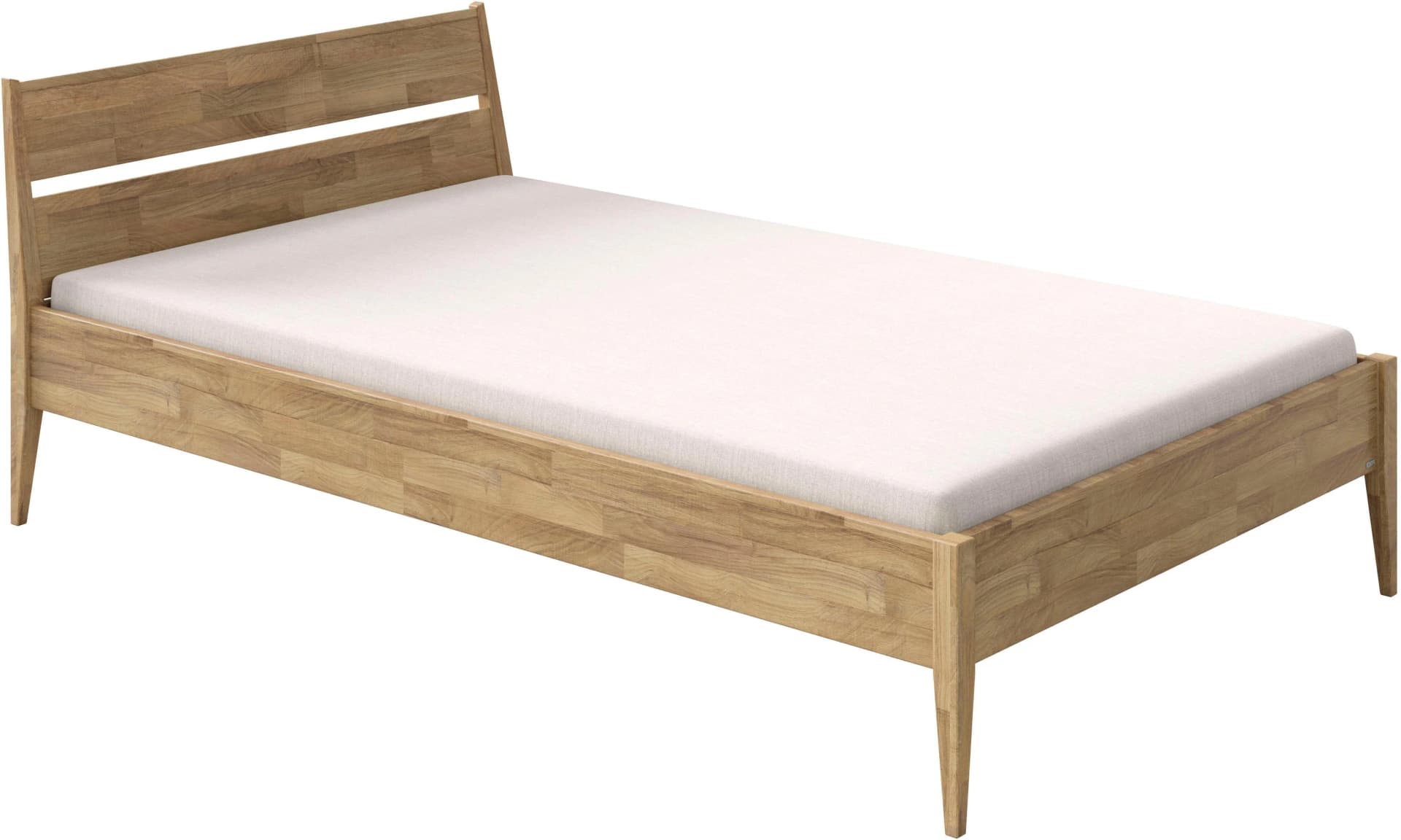 PAIDI Jugendbett Stiene Holzfarben Skandinavisches Design