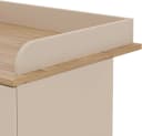 Wickelkommode YUNY BY PAIDI Hazel 3 Schubladen Beige Bild 5