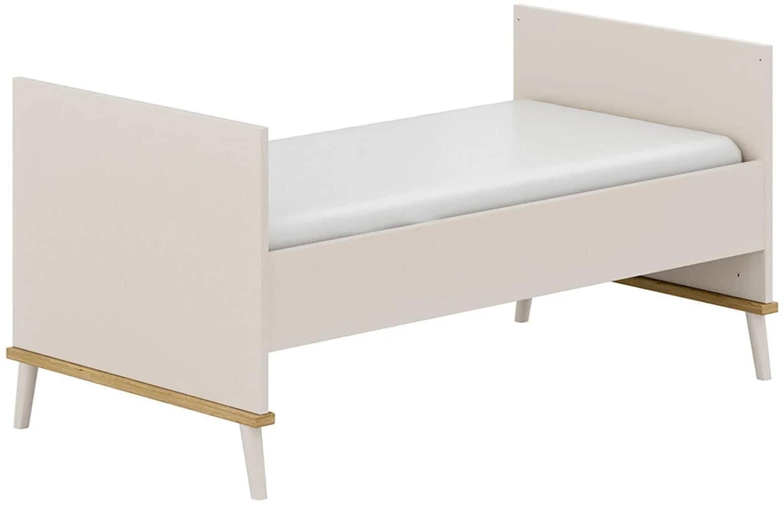 YUNY BY PAIDI Umbauseiten Hazel Beige