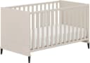 HOME AFFAIRE Babybett ARI Beige höhenverstellbar umbaubar Bild 2