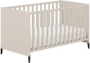 HOME AFFAIRE Babybett ARI Beige höhenverstellbar umbaubar Bild 5