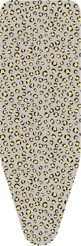 Bischof Colombo Bügelbrettbezug Animalier Türkis 140x55
