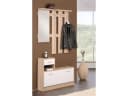 Finori Garderoben-Set Weiß Modern Bild 1