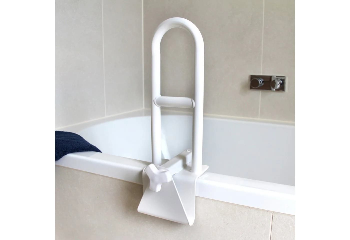 Vital Comfort Badewannen-Einstiegshilfe Haltegriff - Bild 5