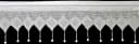 Querbehang "Attersee" Gr. 2, weiß, Baumwolle, HOSSNER - ART OF HOME DECO, Gardinen Bild 1