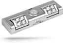 HEITECH LED Lichtleiste mit Bewegungsmelder Silber Kabellos Bild 2