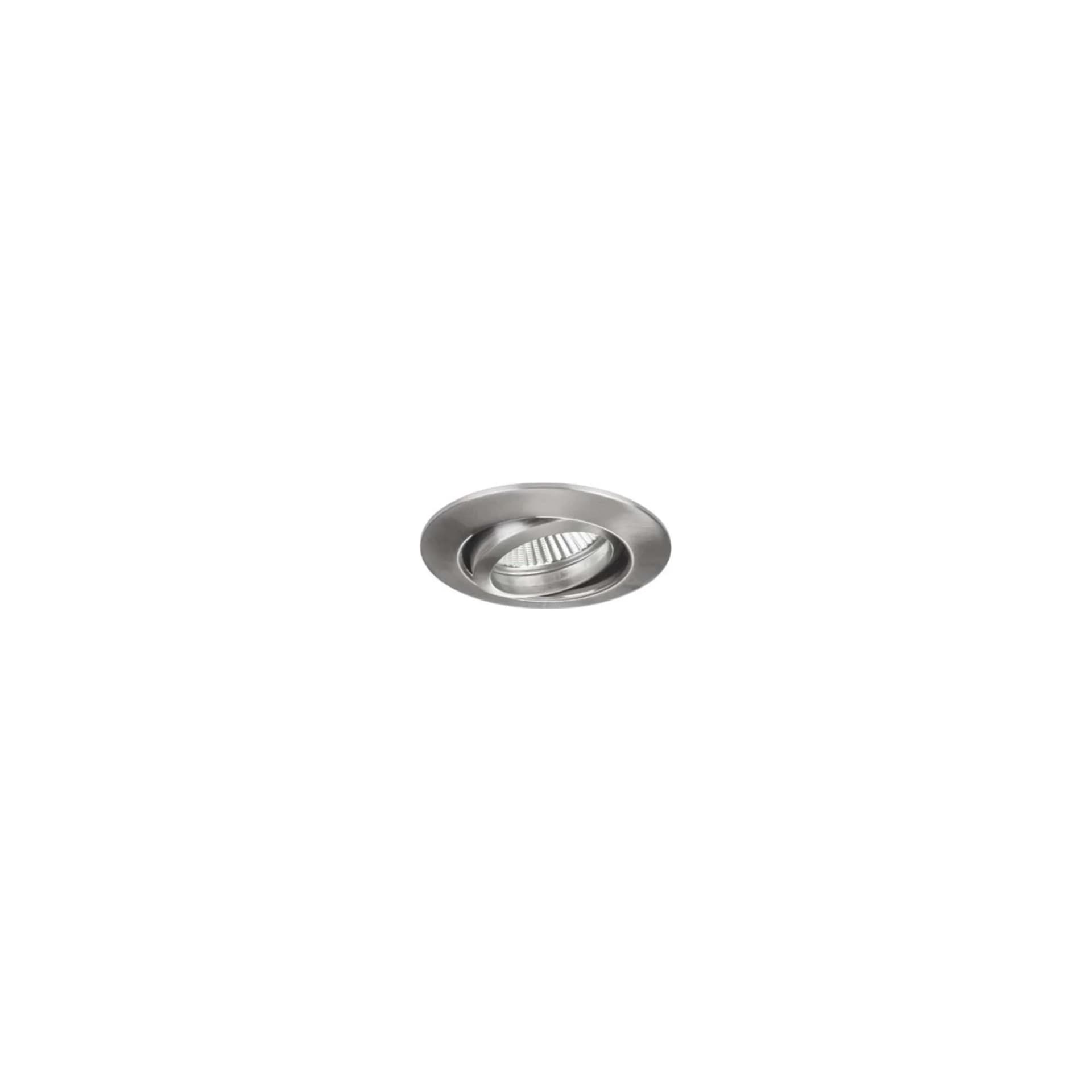 Brumberg Leuchten NV-Einbaustrahler GX5,3 50W chrom-matt