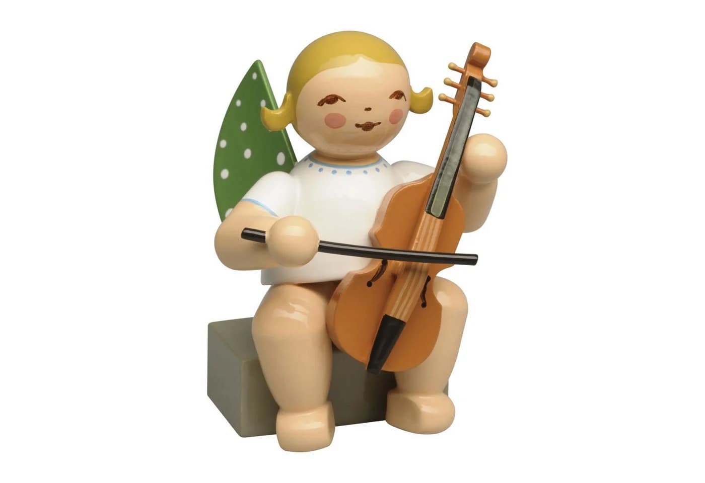 Wendt & Kühn Musikantenengel Viola da Gamba 2025