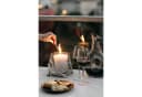 EDZARD Windlicht Kingston Silber Geweih-Motiv Bild 5