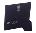 EDZARD Bilderrahmen Gubbio 10x10 cm Versilbert Hochglanz Bild 1