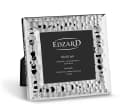 EDZARD Bilderrahmen Gubbio 10x10 cm Versilbert Hochglanz Bild 2
