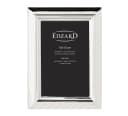 EDZARD Bilderrahmen Florenz 2er Set 10x15 cm Foto versilbert Bild 3
