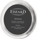 EDZARD Bilderrahmen Pepe Versilbert Anlaufgeschützt 10x10 cm Bild 1