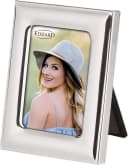 EDZARD Bilderrahmen Adria Versilbert 4x6 cm Bild 1
