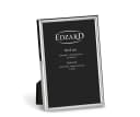EDZARD Bilderrahmen Genua Silber Versilbert 9x13 cm Bild 2