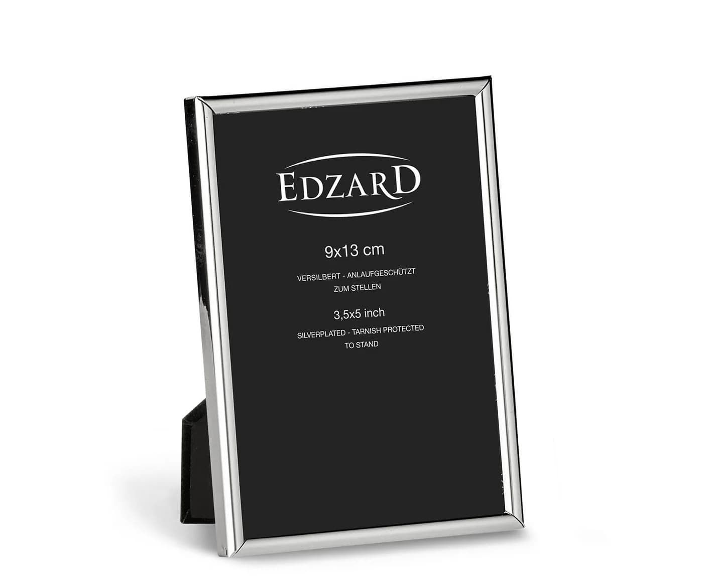 EDZARD Bilderrahmen Genua Silber Versilbert 9x13 cm - Bild 2