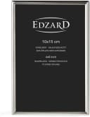 EDZARD Bilderrahmen Genua Versilbert 10x15 cm Bild 1