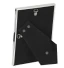 EDZARD Bilderrahmen Genua Versilbert 13x18 cm Hochglanz Bild 3