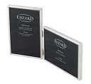 EDZARD Bilderrahmen Otto versilbert Doppelrahmen 10x15 cm Bild 4