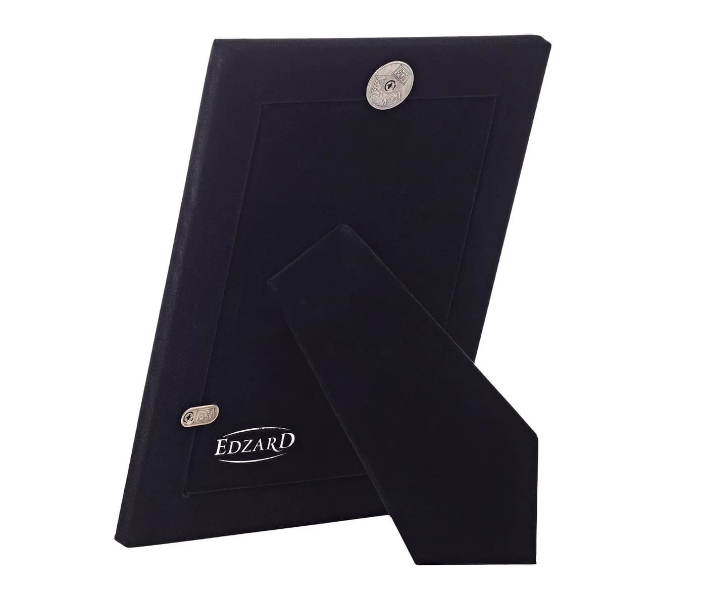 EDZARD Bilderrahmen Salerno versilbert 9x13 cm - Bild 4