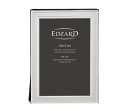 EDZARD Bilderrahmen Nardo versilbert für 10x15 cm Foto Bild 1