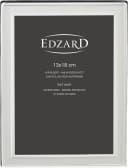 EDZARD Bilderrahmen Nardo, versilbert, 13x18 cm Bild 1