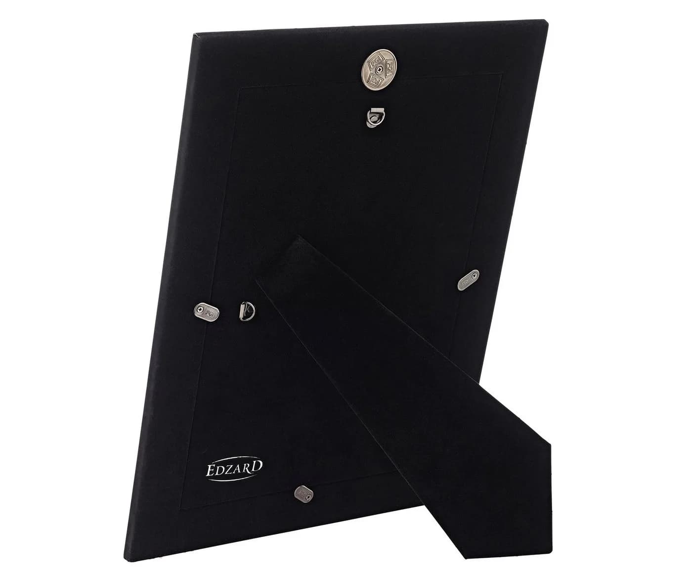 EDZARD Bilderrahmen Salerno Silber 20x30 cm
