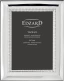 EDZARD Bilderrahmen Turin versilbert anlaufgeschützt 13x18 cm Bild 1
