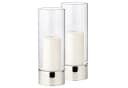 EDZARD Windlicht Granada Silber 2er-Set Bild 2