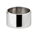 EDZARD Kerzenhalter Franz 4er-Set Silber-Optik Edelstahl Bild 3
