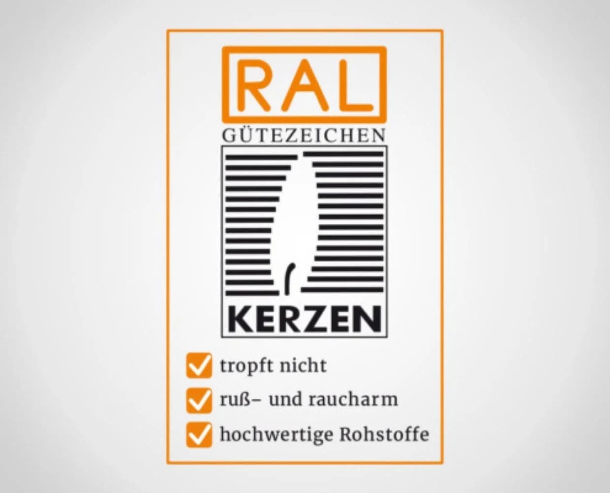 EDZARD Teelicht 40 Stück Rapswachs Kunststoffhülle 39 mm 7 Stunden - Bild 3