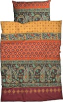 CASATEX Bettwäsche Murillo Paisley Orientalisch Baumwolle Bild 2