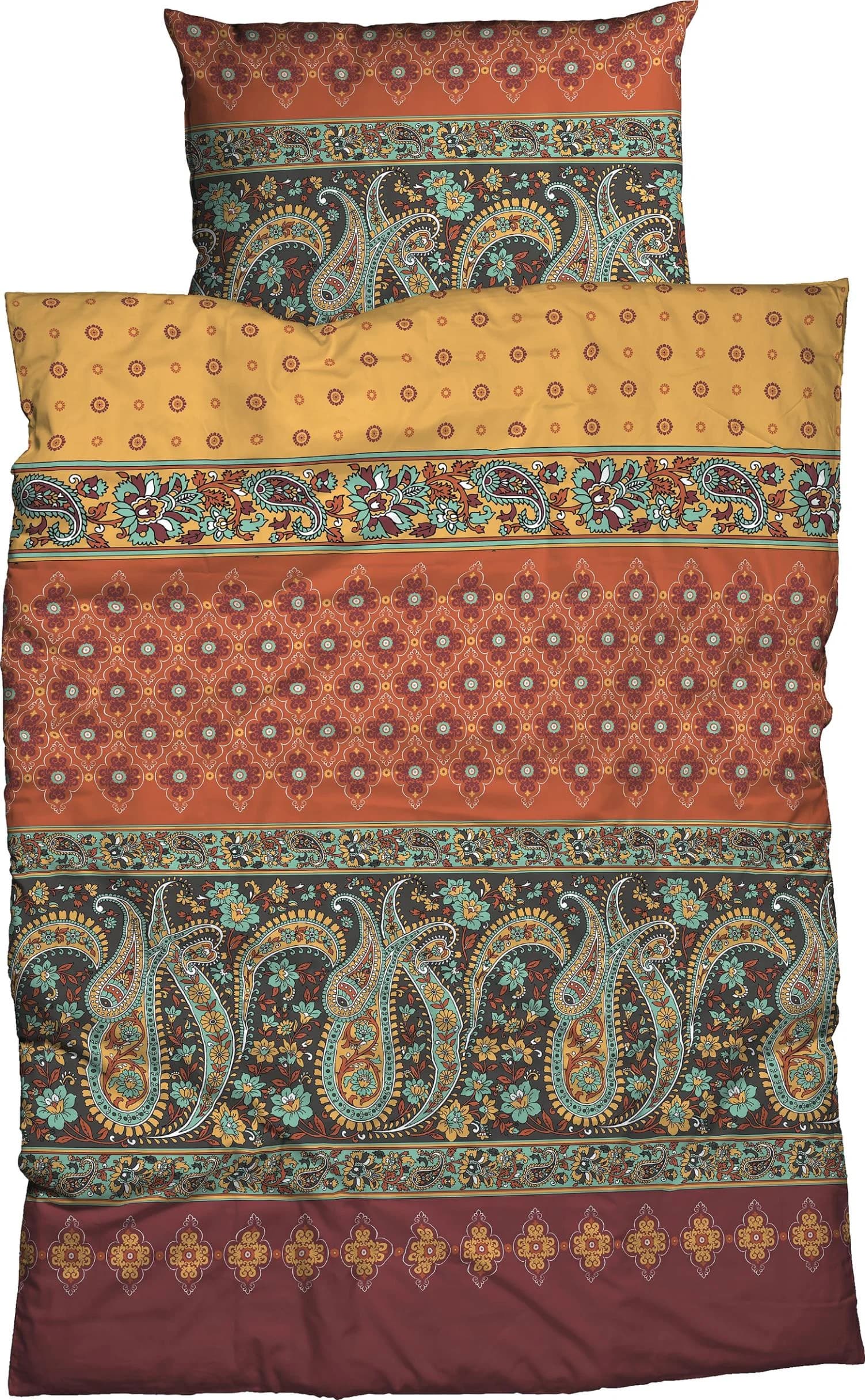 CASATEX Bettwäsche Murillo Paisley Orientalisch Baumwolle - Bild 5