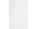 Otto Office Notizblock Briefblock A4 Liniert Weiß Bild 1
