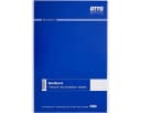Otto Office Notizblock Briefblock A4 Liniert Weiß Bild 2