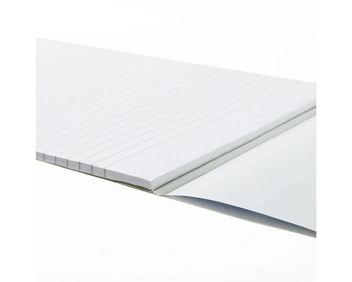 Otto Office Notizblock Briefblock A4 Liniert Weiß - Bild 4