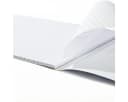 Otto Office Notizblock Briefblock A4 Liniert Weiß Bild 5
