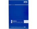 Otto Office Notizblock Briefblock A4 kariert weiß Bild 2