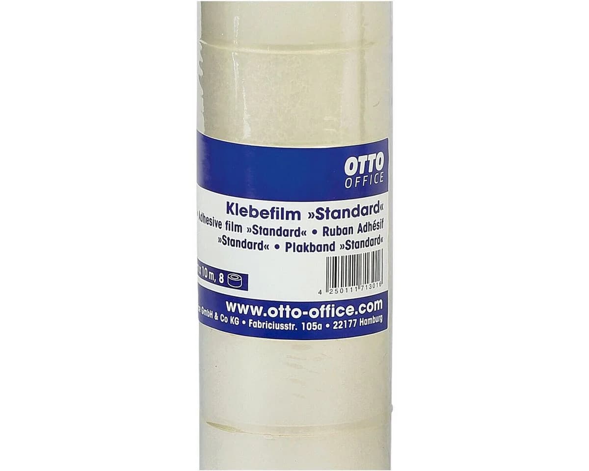 Otto Office Klebeband Standard 19 mm/10 m - Bild 3