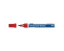 Otto Office Permanentmarker Rot Aluminium Rundspitze Bild 1