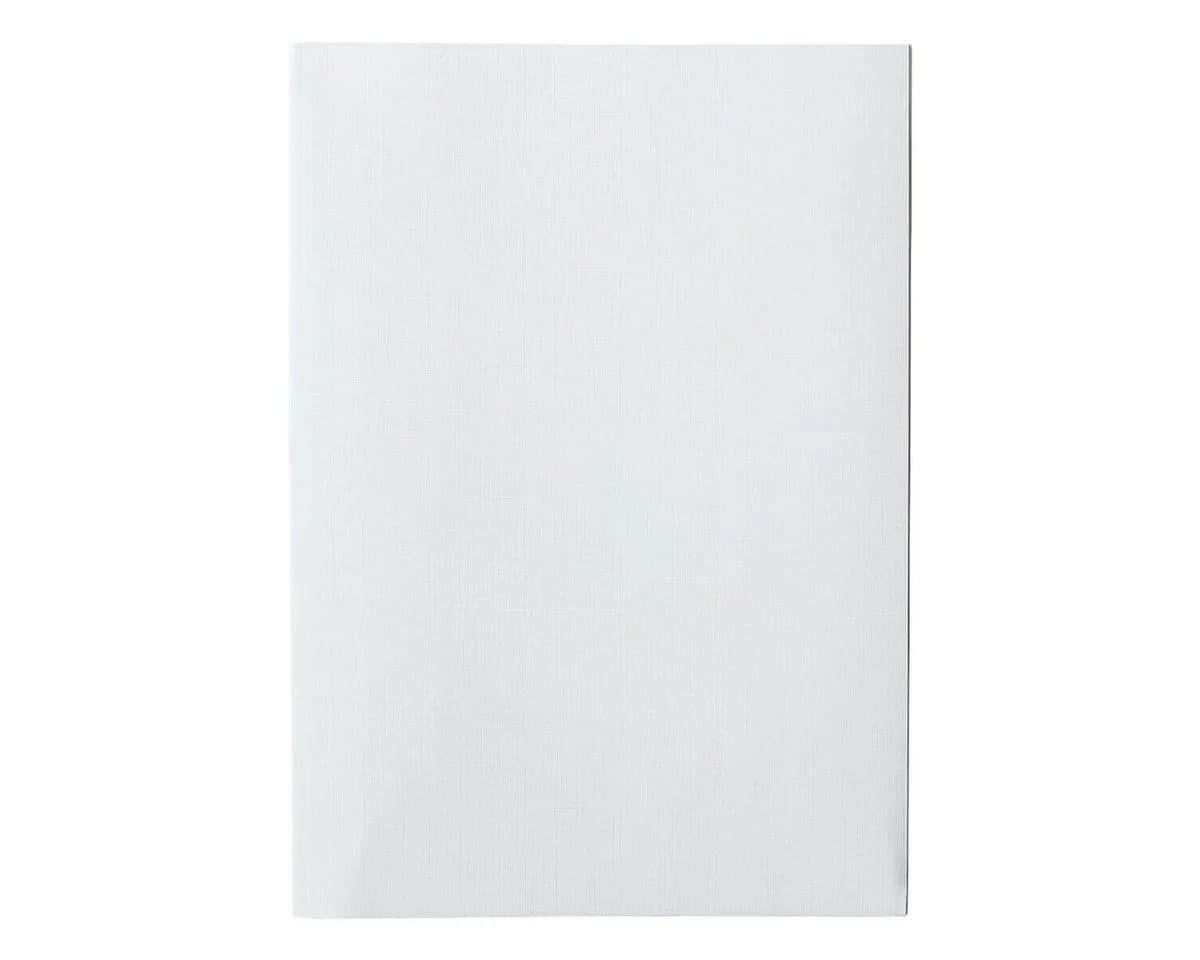 Otto Office Thermo-Bindemappe 1,5 A4 Weiß Leinenstruktur - Bild 3