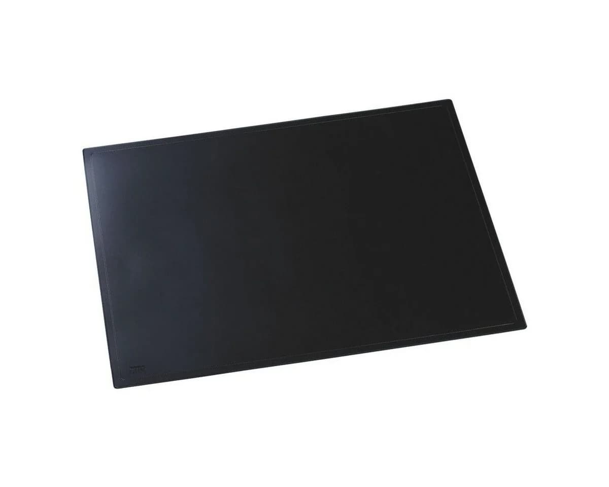 Otto Office Schreibtischunterlage Standard Schwarz Polypropylen