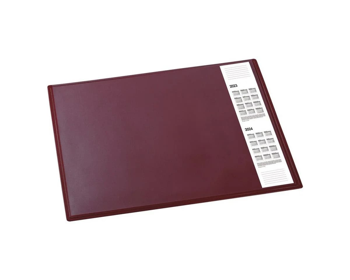 Otto Office Schreibtischunterlage Vollsichtplatte Transparent