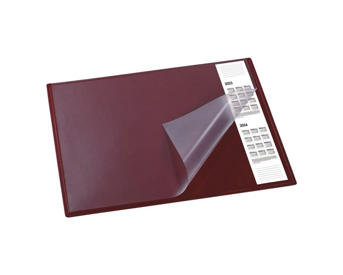 Otto Office Schreibtischunterlage Vollsichtplatte Transparent - Bild 3