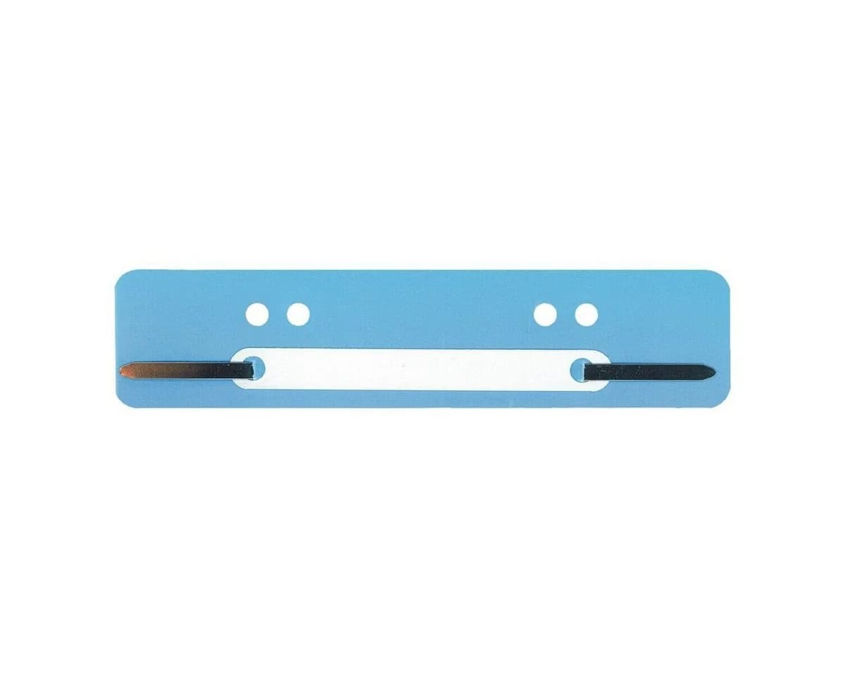 Otto Office Abheftstreifen Standard Blau 6cm/8cm Lochung