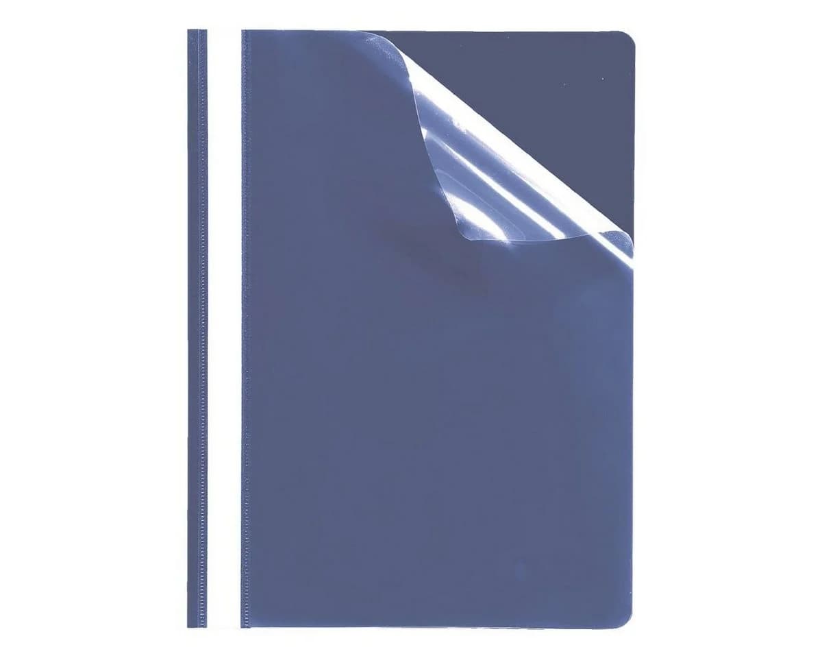 Otto Office Premium Schnellhefter A4 Blau 200 Blatt