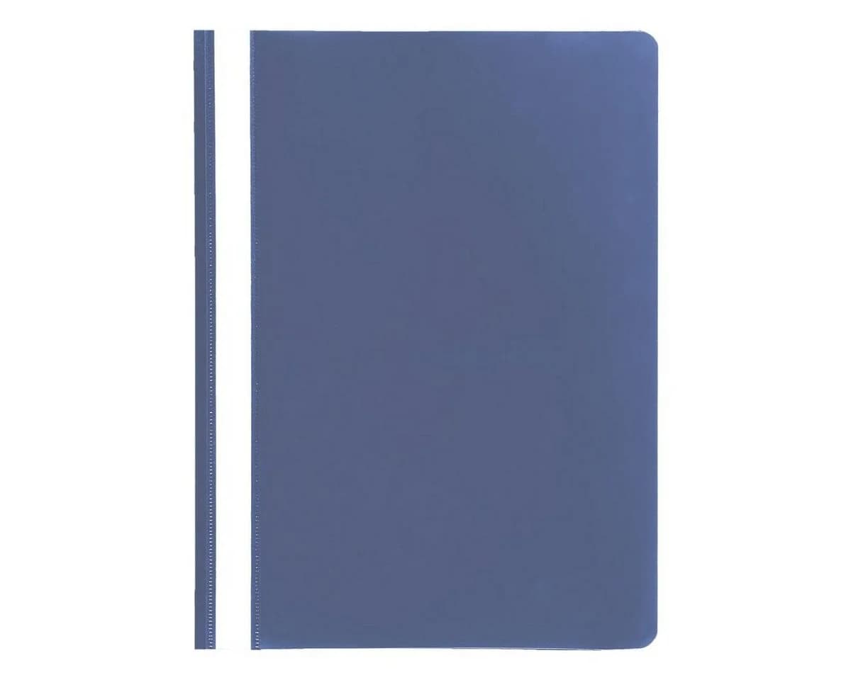 Otto Office Premium Schnellhefter A4 Blau 200 Blatt - Bild 2
