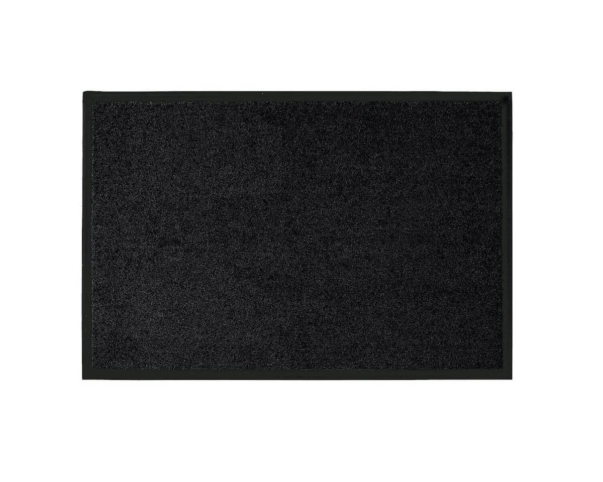 Otto Office Premium Fußmatte Schwarz Rechteckig
