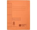Otto Office Schnellhefter DIN A4 Orange Recyclingkarton 250 Blatt Bild 1